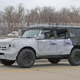 Illustration for article titled 2021 Ford Bronco: Here Are Some Spy Shots